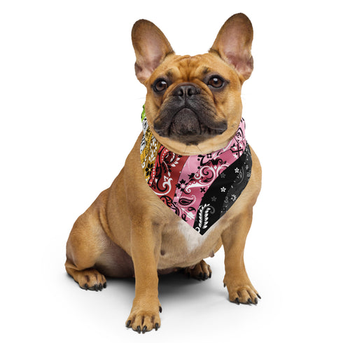 Queer Pride Waves Bandana